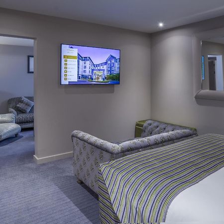 Boulevard Hotel Blackpool Luaran gambar A room at the hotel
