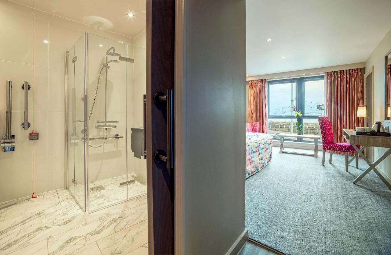 Boulevard Hotel Blackpool Luaran gambar