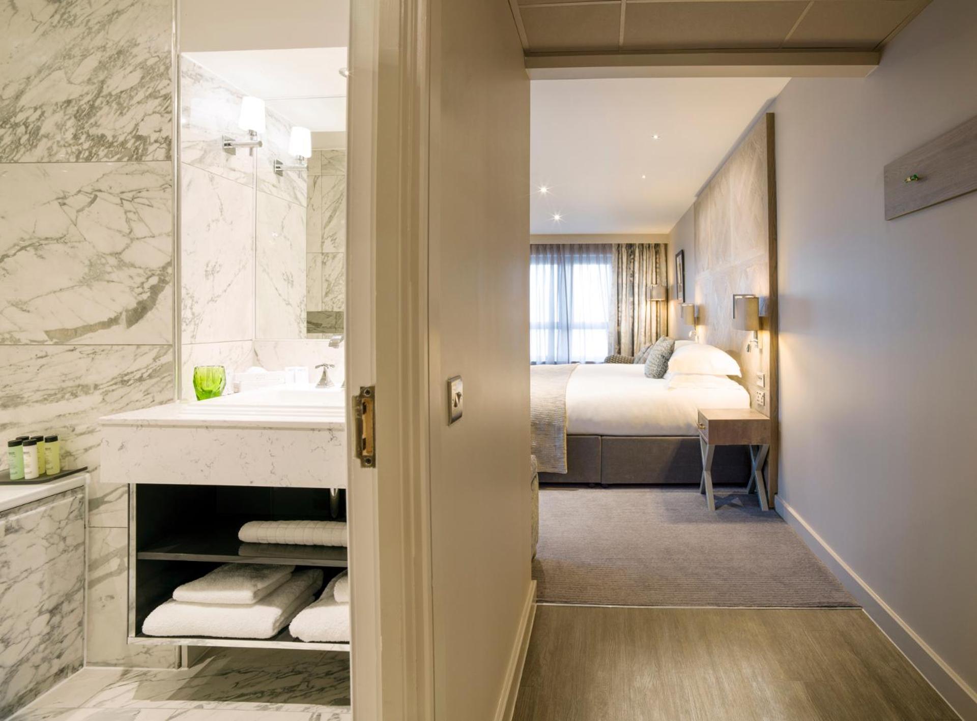 Boulevard Hotel Blackpool Luaran gambar A room at the hotel