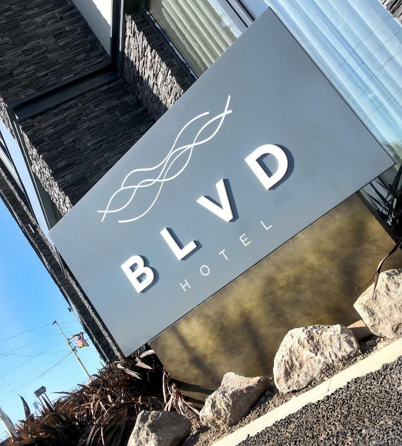 Boulevard Hotel Blackpool Luaran gambar BLVD Hotel