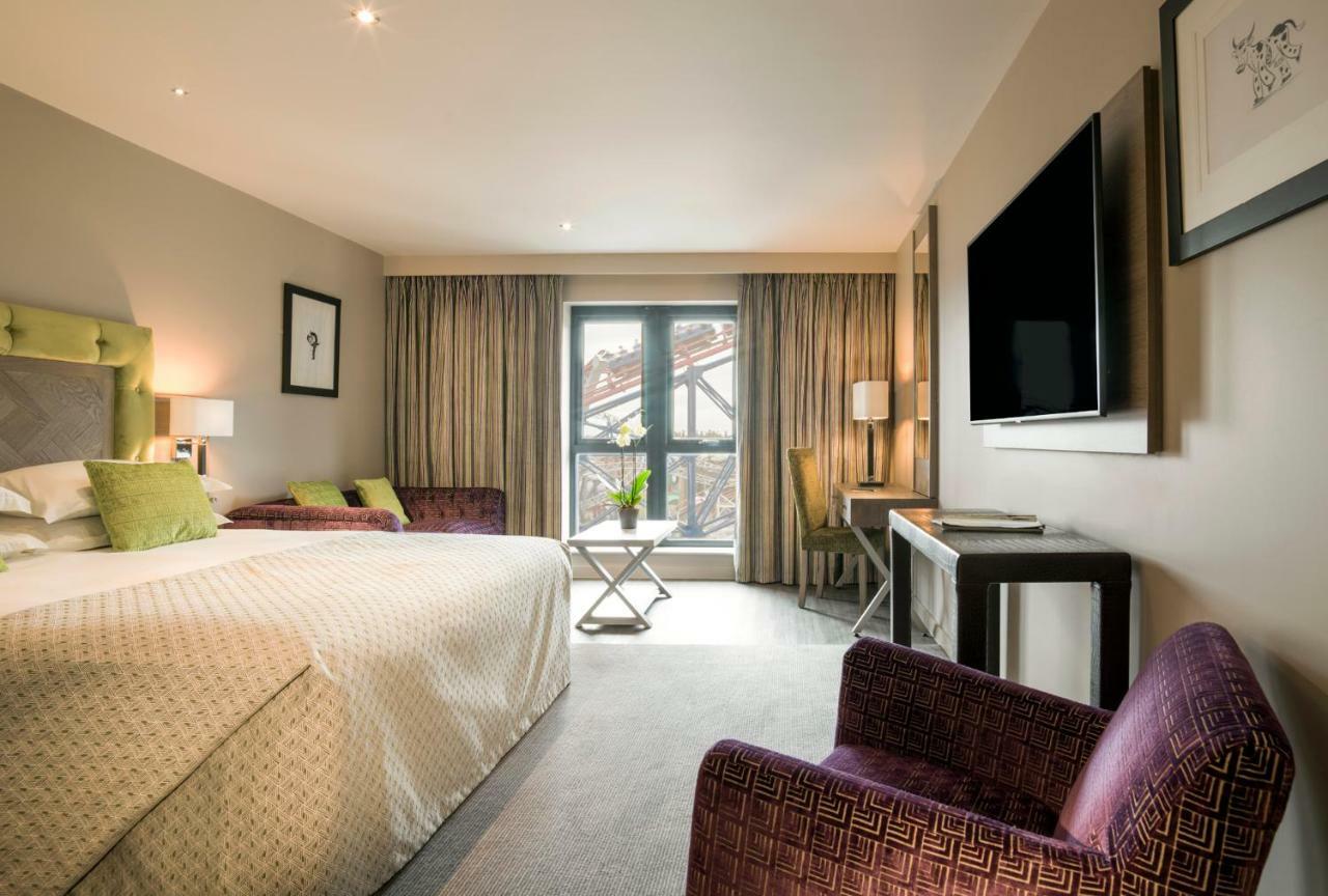 Boulevard Hotel Blackpool Luaran gambar A room at the hotel