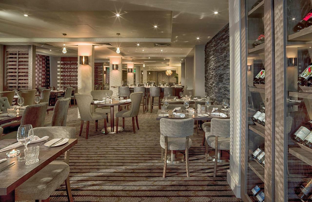 Boulevard Hotel Blackpool Luaran gambar The interior of the restaurant