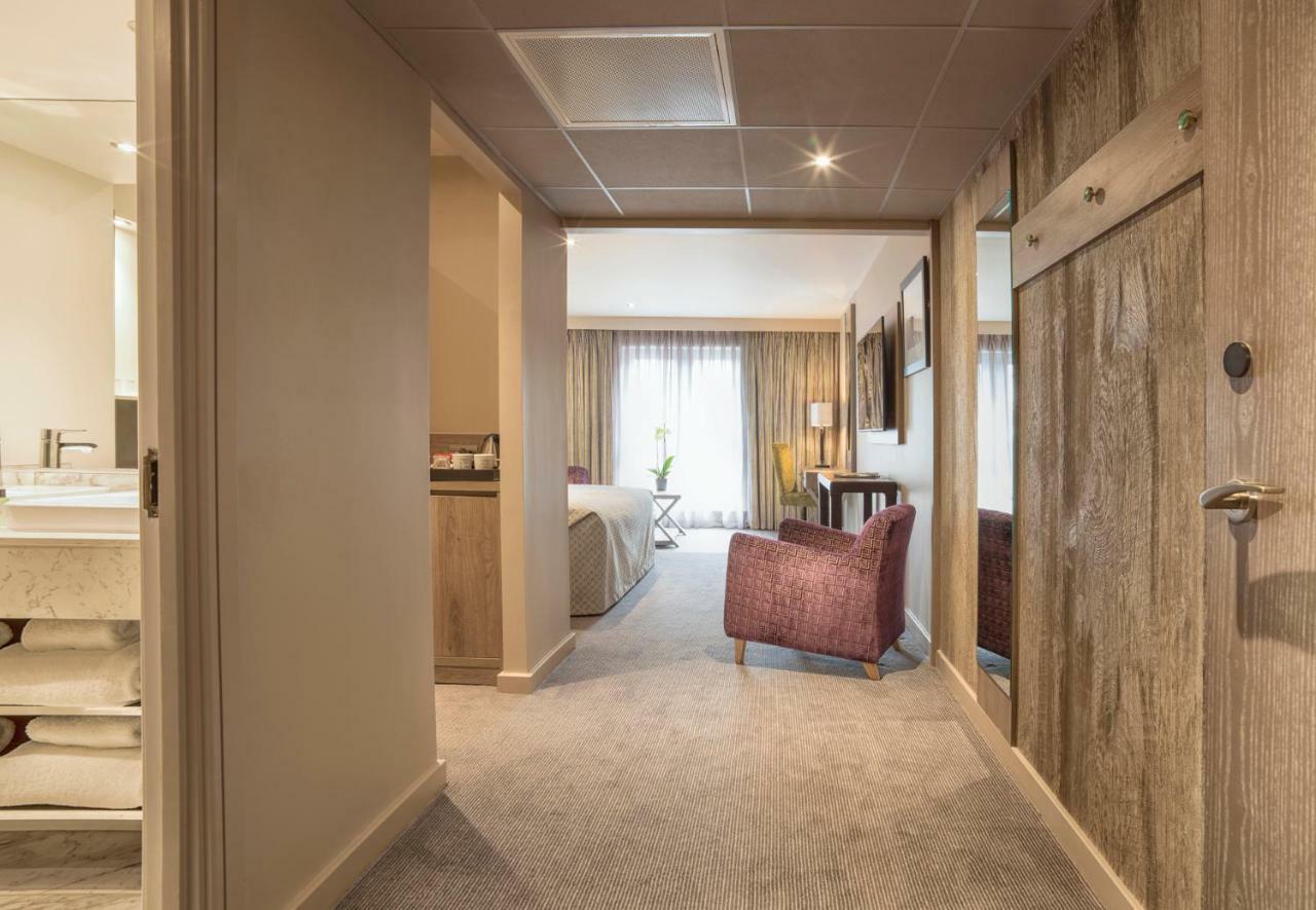 Boulevard Hotel Blackpool Luaran gambar A room at the hotel