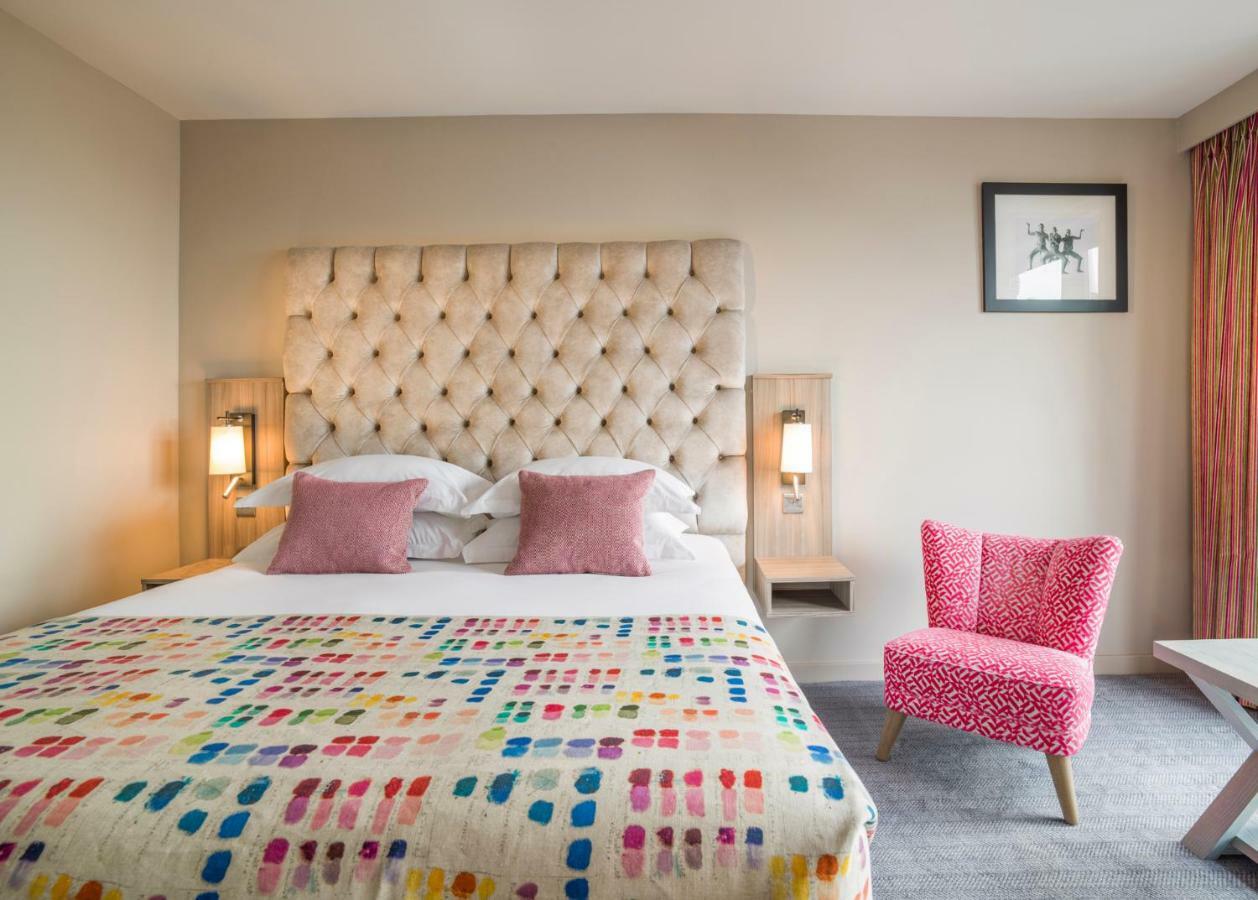 Boulevard Hotel Blackpool Luaran gambar A room at the hotel