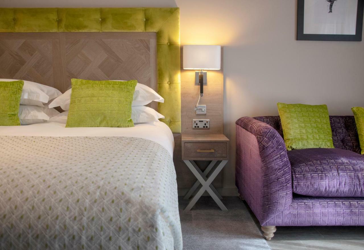 Boulevard Hotel Blackpool Luaran gambar